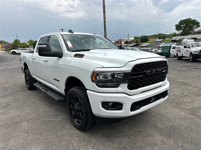2024 Ram 2500 Big Horn photo 3