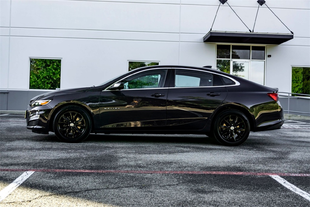 2025 Chevrolet Malibu 1LT photo 8