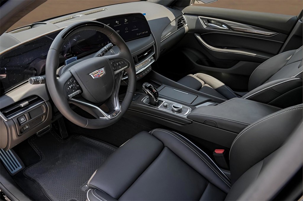 2025 Cadillac CT5 V photo 10
