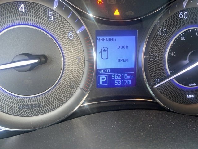 2018 Infiniti QX80 photo 3