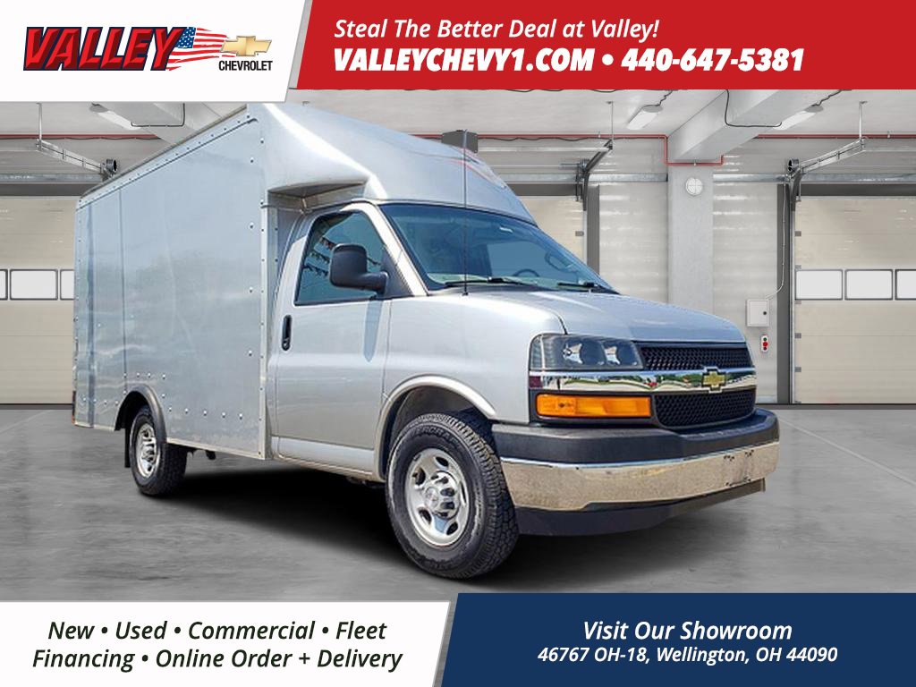 2018 Chevrolet Express Cutaway