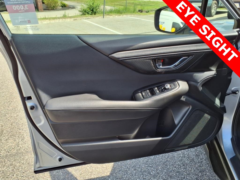 Used 2022 Silver Subaru Premium image 11