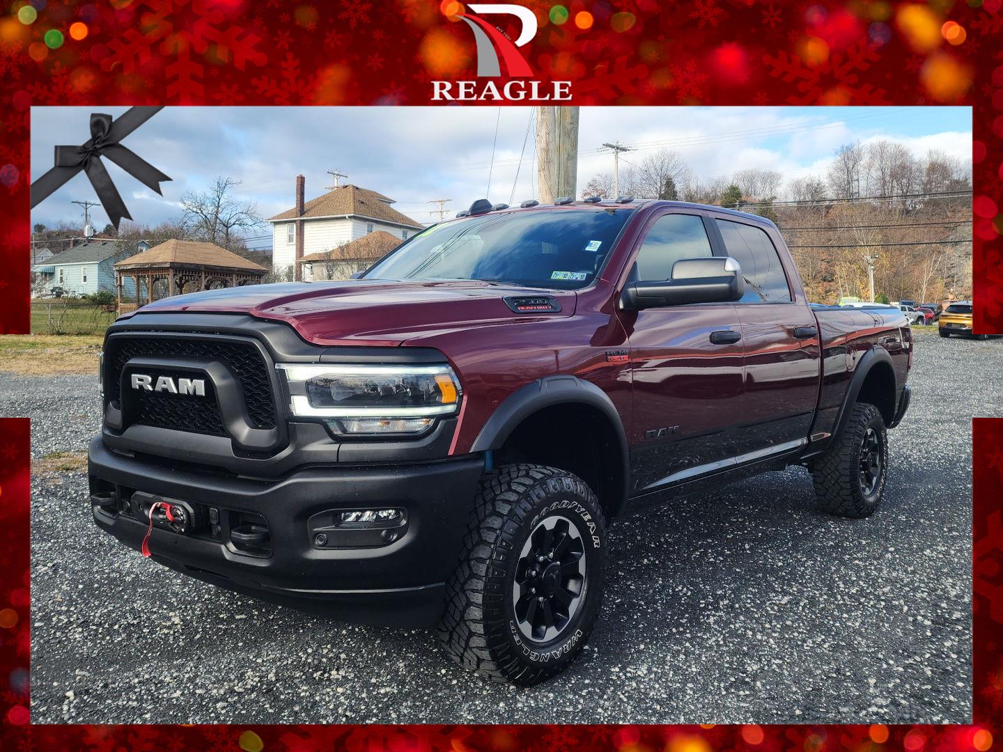 2022 RAM Ram 2500 Pickup Power Wagon's photo