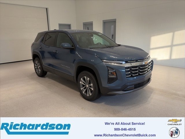 2026 Chevrolet Equinox LT's photo