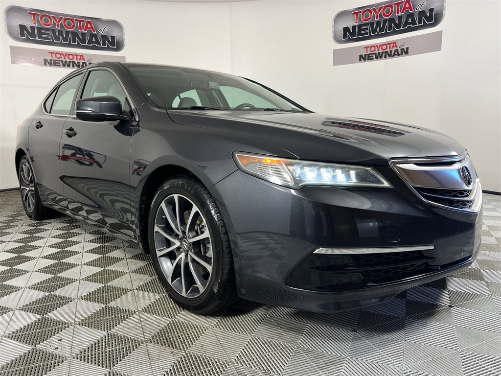 2016 Acura TLX
