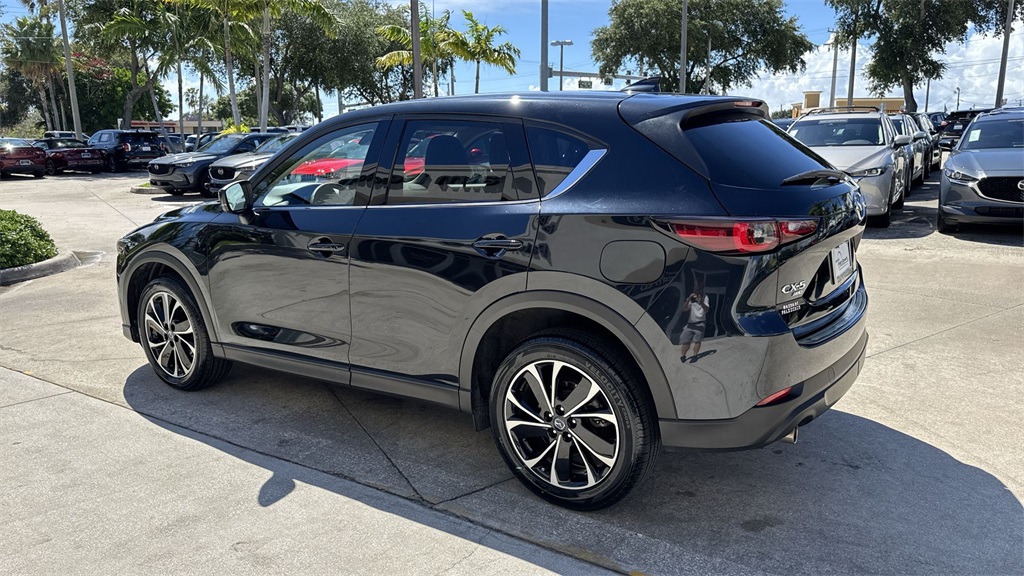 2023 Mazda CX-5 2.5 Premium Plus photo 12