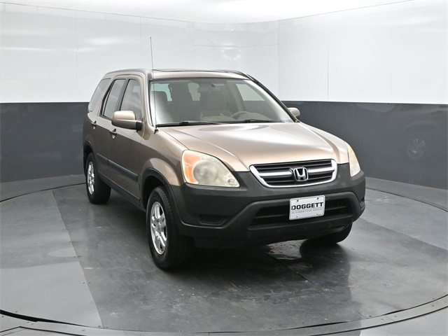 2003 Honda CR-V EX photo 19