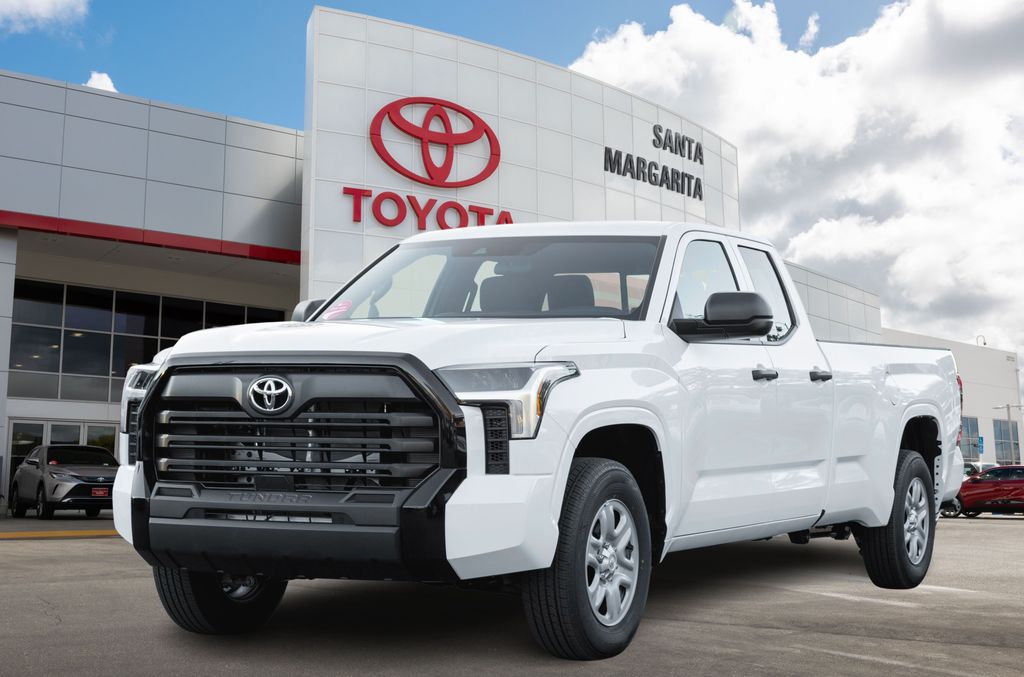 2026 Toyota Tundra SR's photo