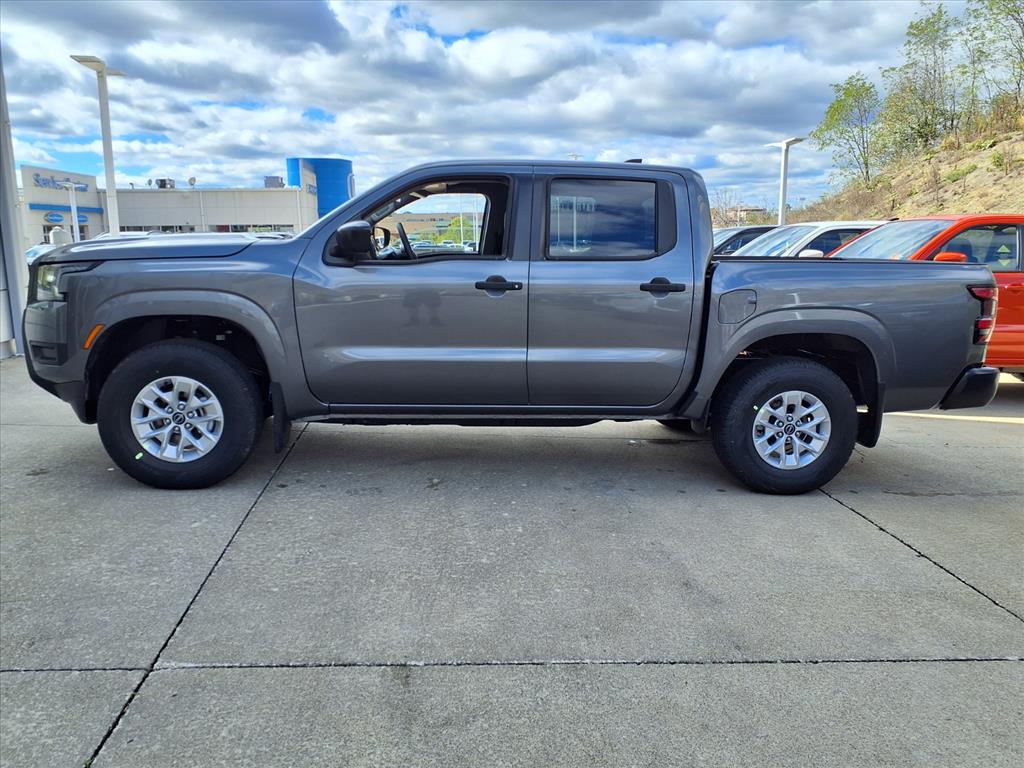 2026 Nissan Frontier S photo 3