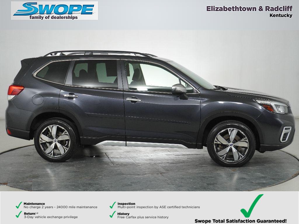 2019 Subaru Forester Touring photo 2