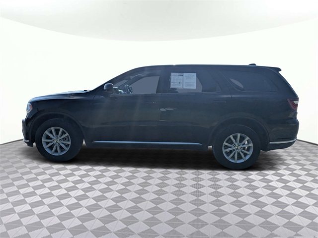 2020 Dodge Durango SXT photo 4