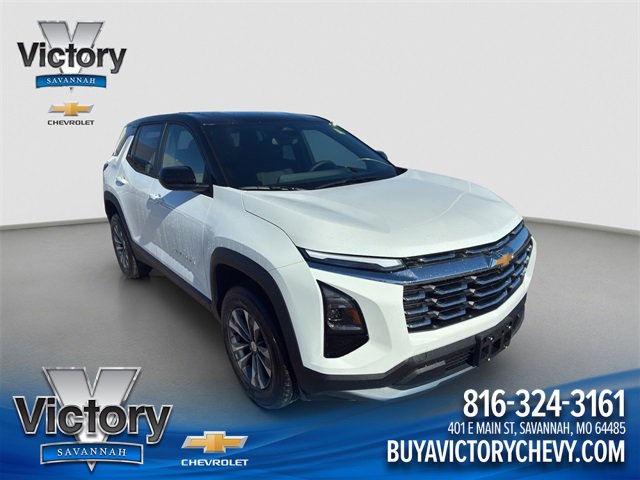 2026 Chevrolet Equinox LT's photo
