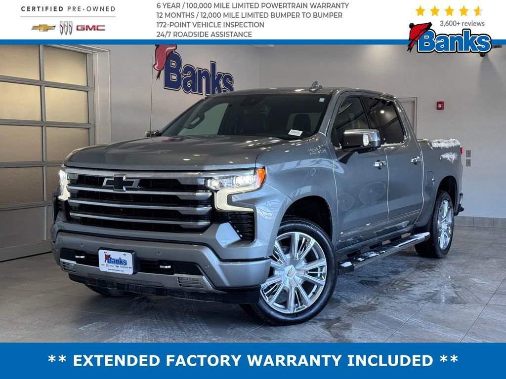 2023 Chevrolet Silverado 1500 High Country's photo