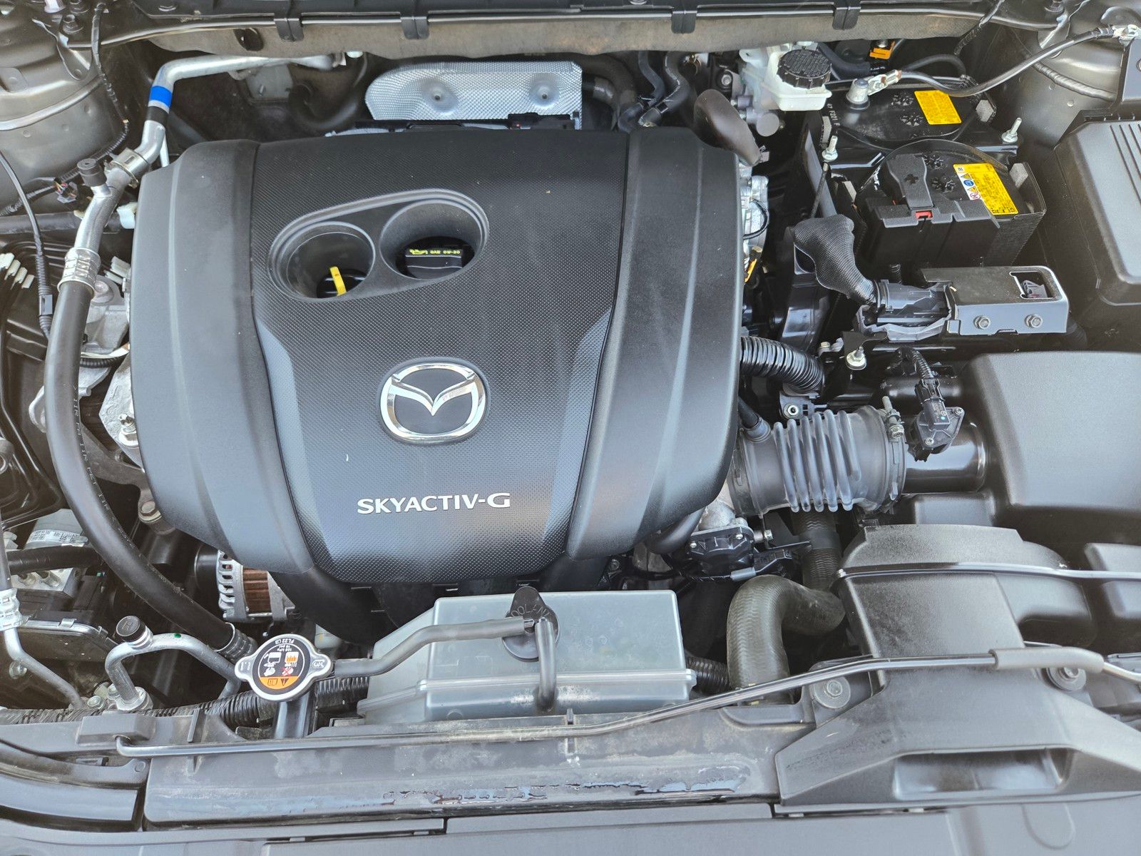 2023 Mazda CX-5 2.5 S Preferred photo 29