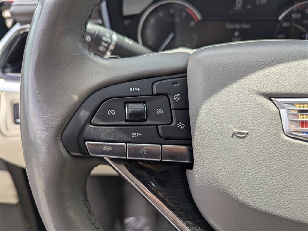 2021 Cadillac XT4 Premium Luxury photo 29