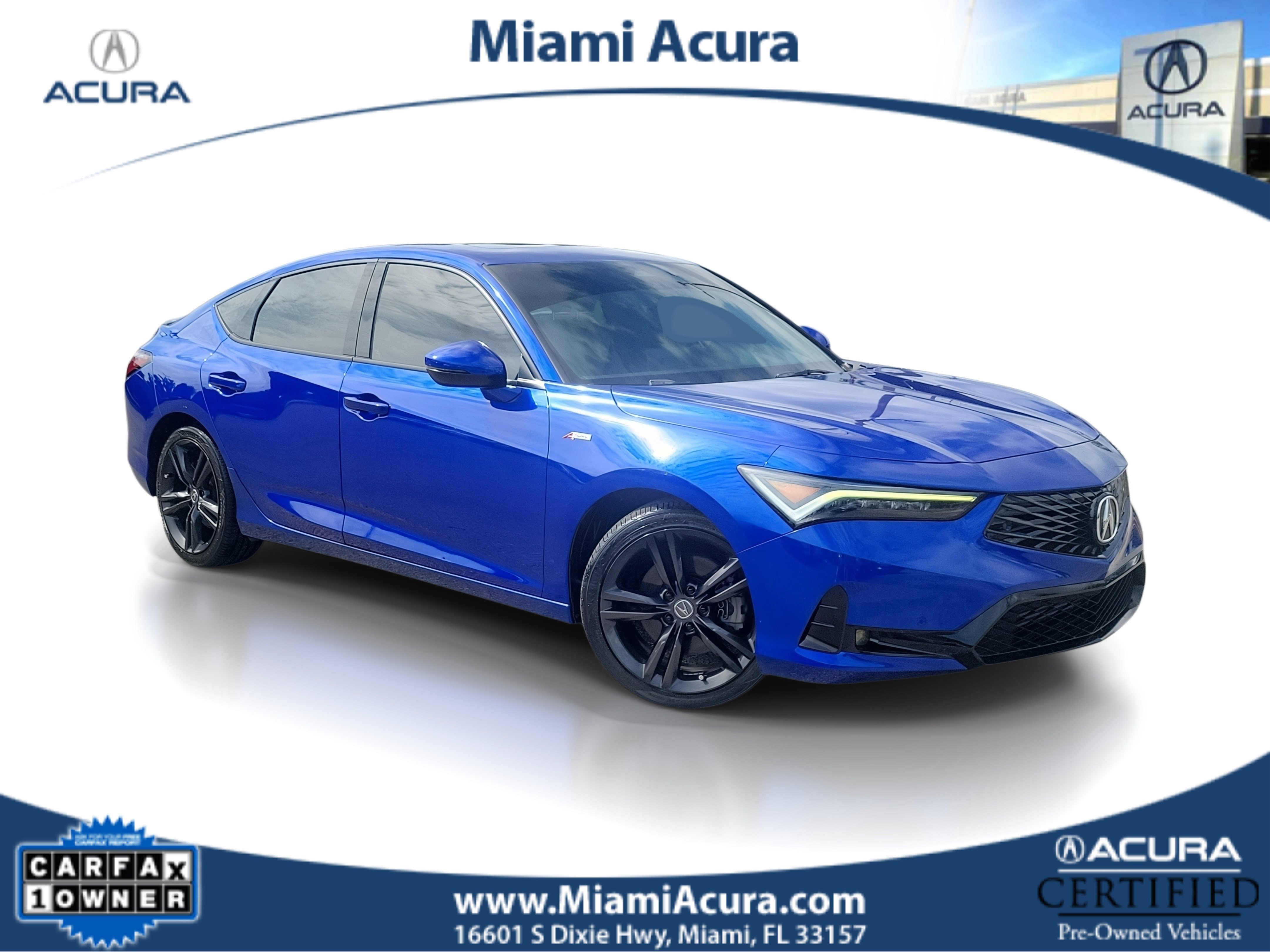 2023 Acura Integra A-Spec with Tech Package's photo