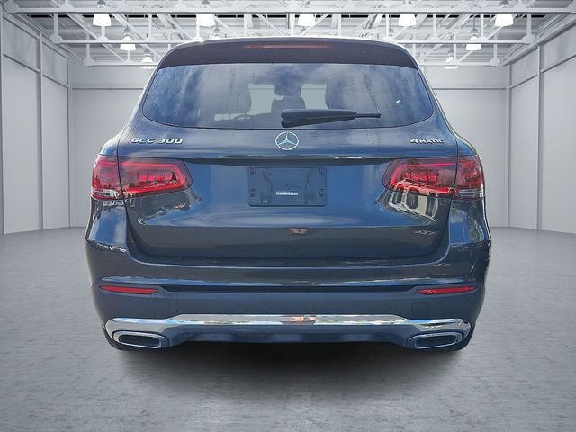 2022 Mercedes Benz GLC 300 4MATIC photo 5