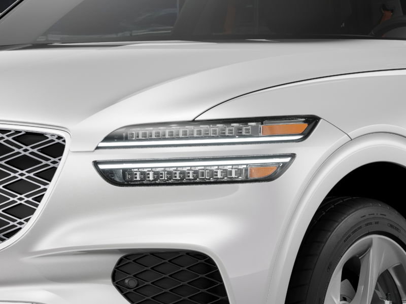 2026 Genesis GV70 2.5T photo 7