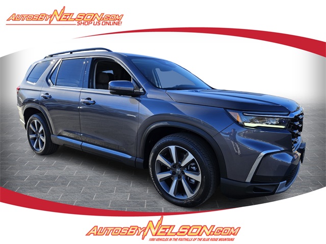 2025 Honda Pilot Elite's photo