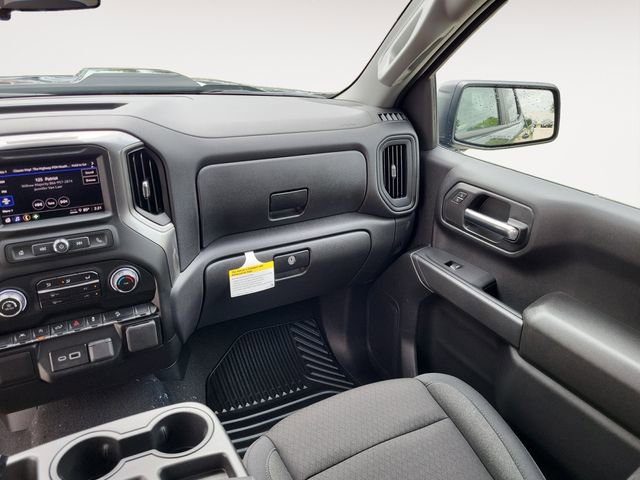 2026 Chevrolet Silverado 1500 Custom Trail Boss photo 13