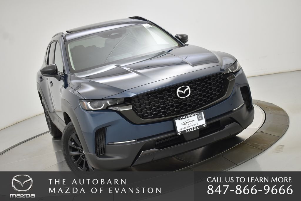 2025 Mazda CX-50 Premium photo 2