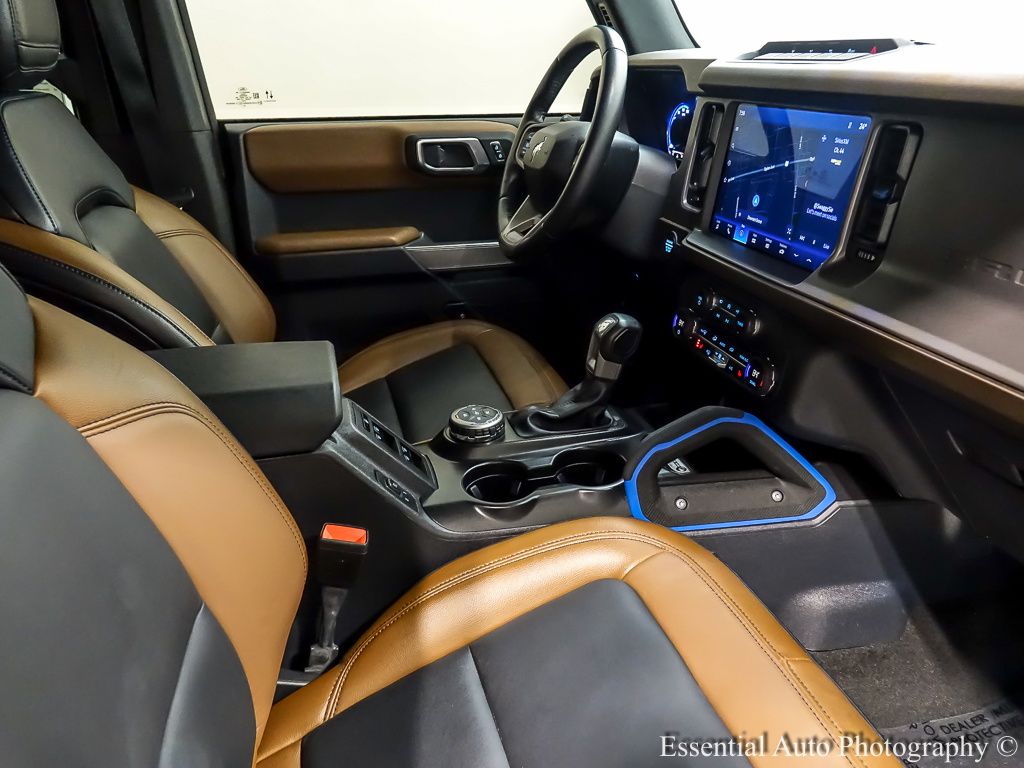 2023 FORD BRONCO - Image 26