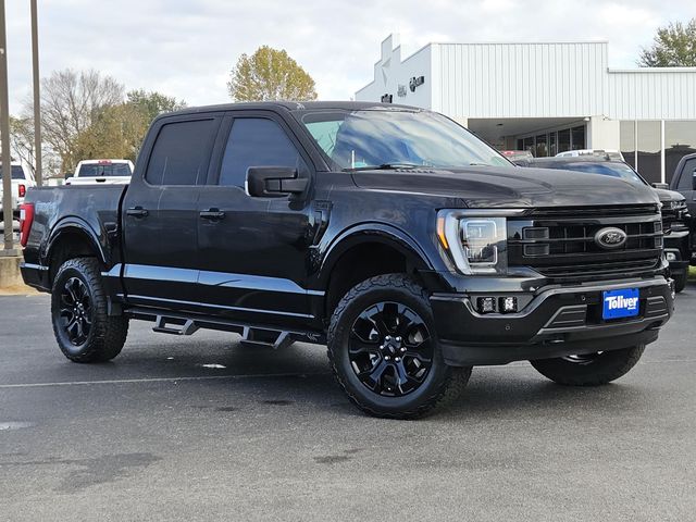 2022 Ford F-150 Lariat photo 2