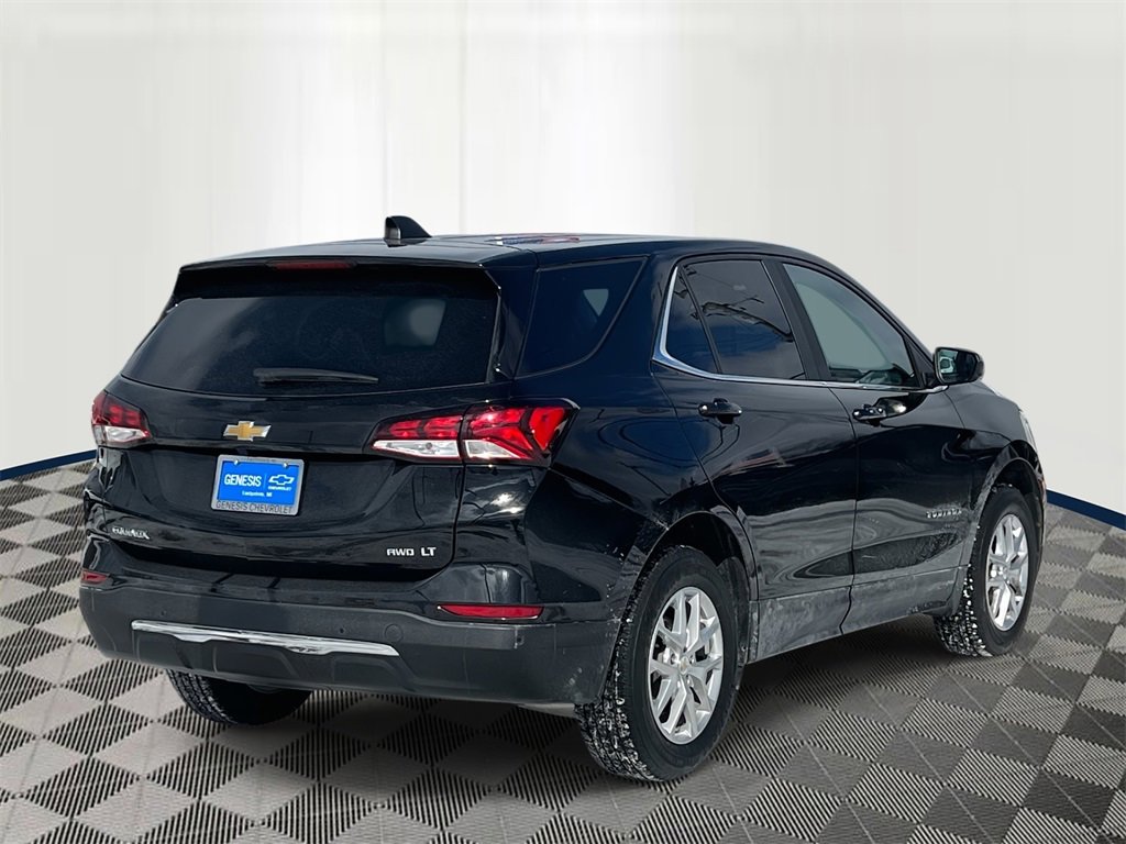 2022 Chevrolet Equinox LT photo 4