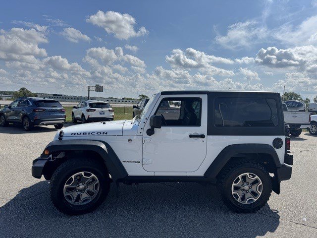 2018 Jeep Wrangler Rubicon photo 4