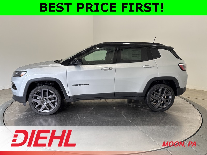 2026 Jeep Compass Limited Altitude photo 4