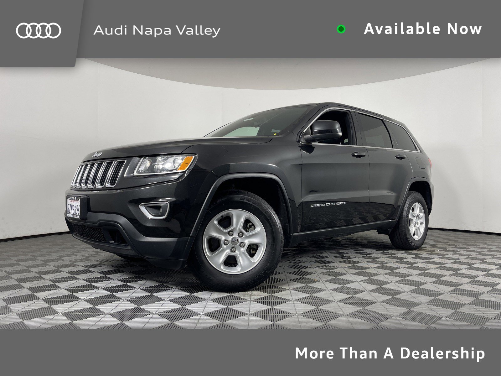2016 Jeep Grand Cherokee Laredo
