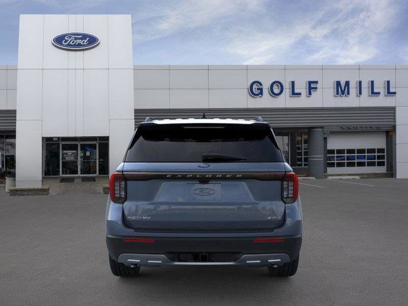 2026 FORD EXPLORER - Image 5