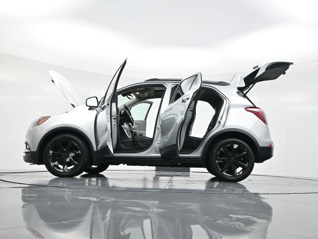 2017 Buick Encore Preferred photo 56
