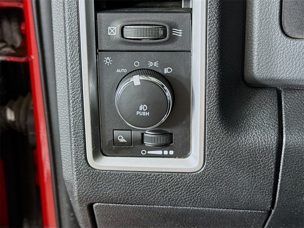 2017 Ram 1500 Big Horn photo 10