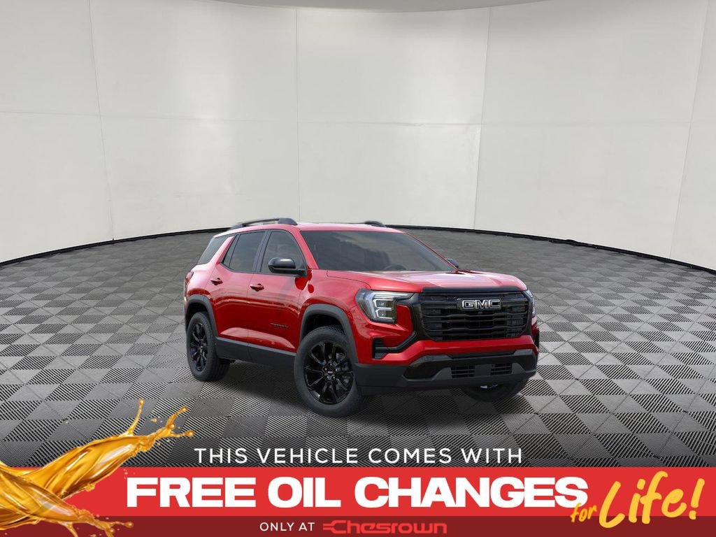 2026 GMC Terrain Elevation's photo