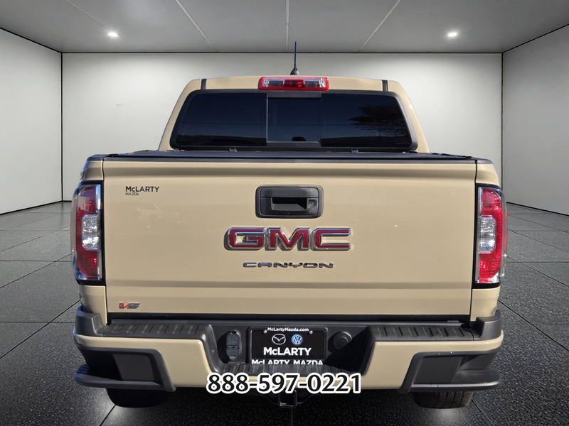 2022 Gmc Canyon Elevation photo 4