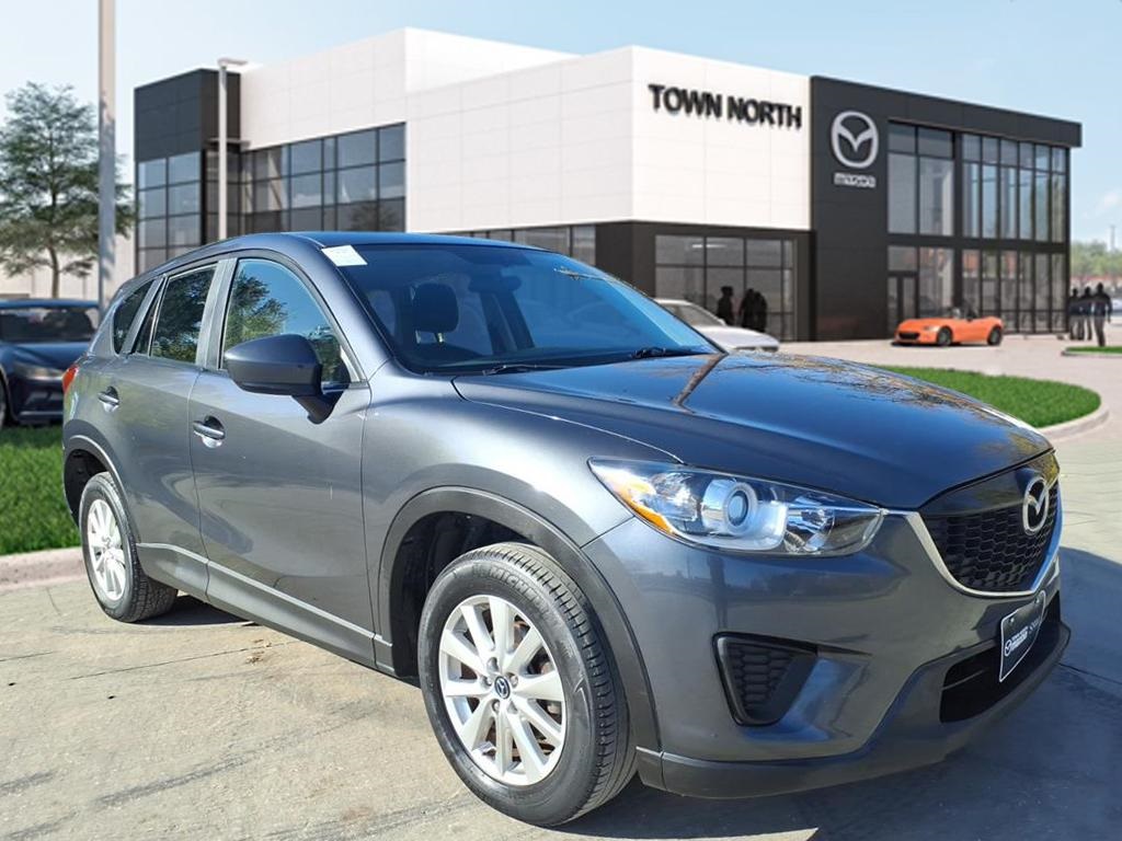 2015 Mazda CX-5 Sport's photo