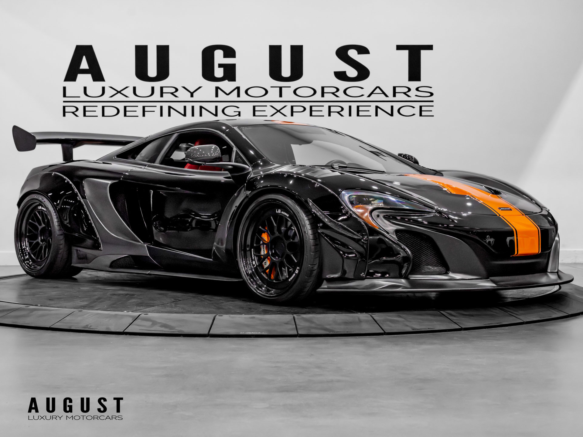 ミニカー Liberty walk mclaren 650s Widebody Liberty Walk McLaren 650S Kit Revealed (w/ Price)