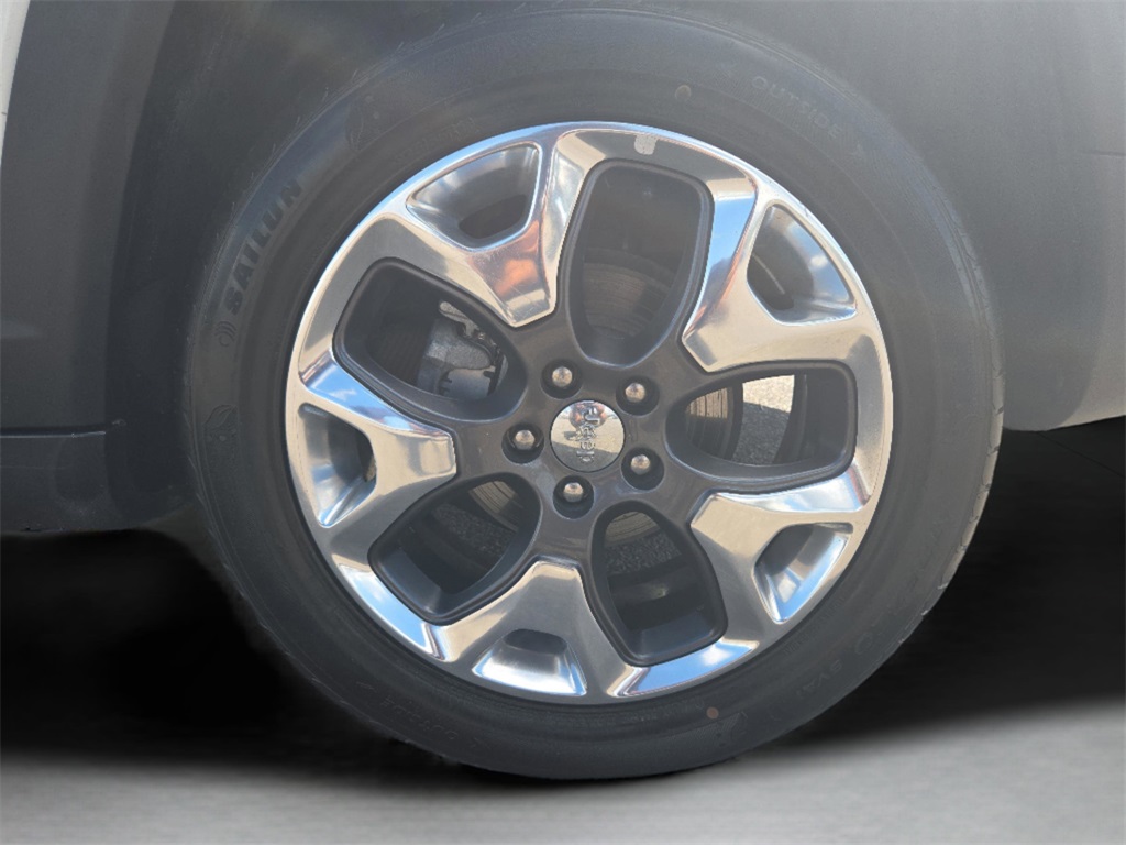 2019 Jeep Compass Limited photo 24