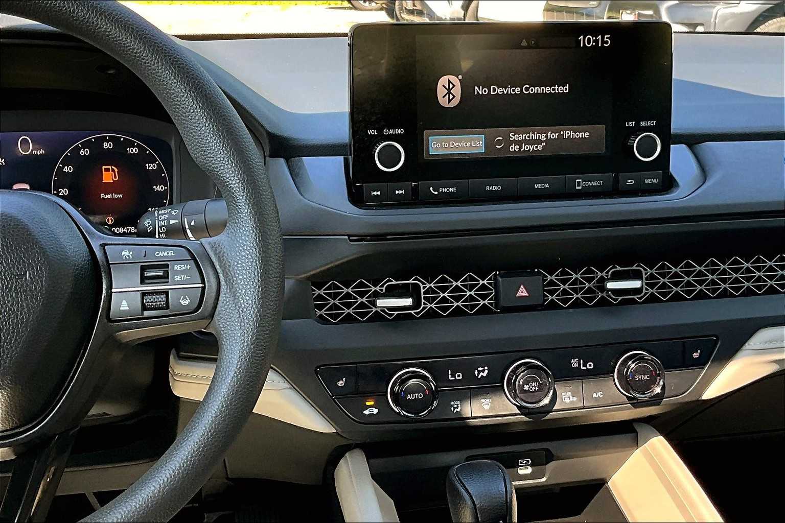 2024 Honda Accord EX photo 6