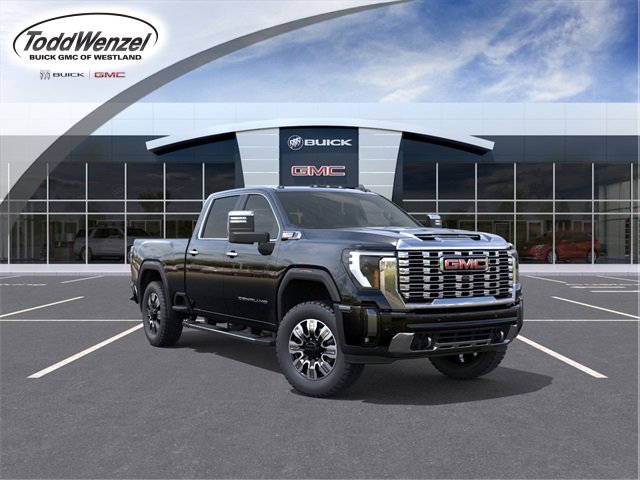 2025 GMC Sierra 2500HD Denali's photo