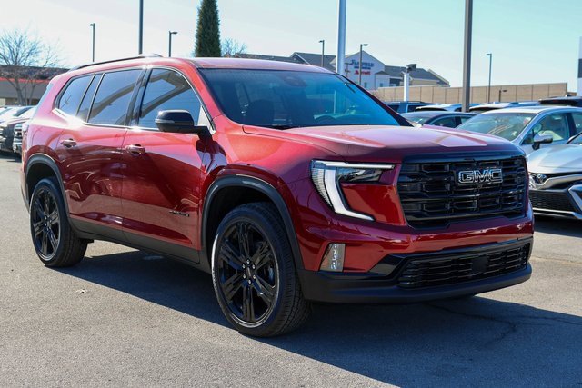 2026 GMC Acadia Elevation's photo