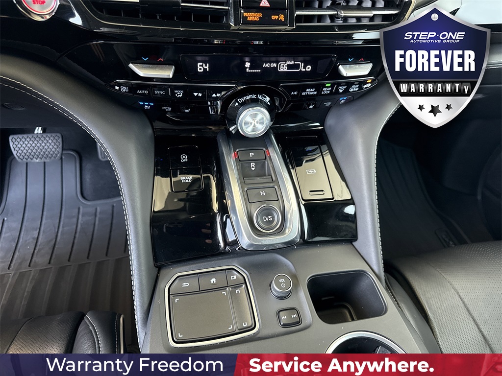 2023 Acura MDX Advance SH-AWD photo 20