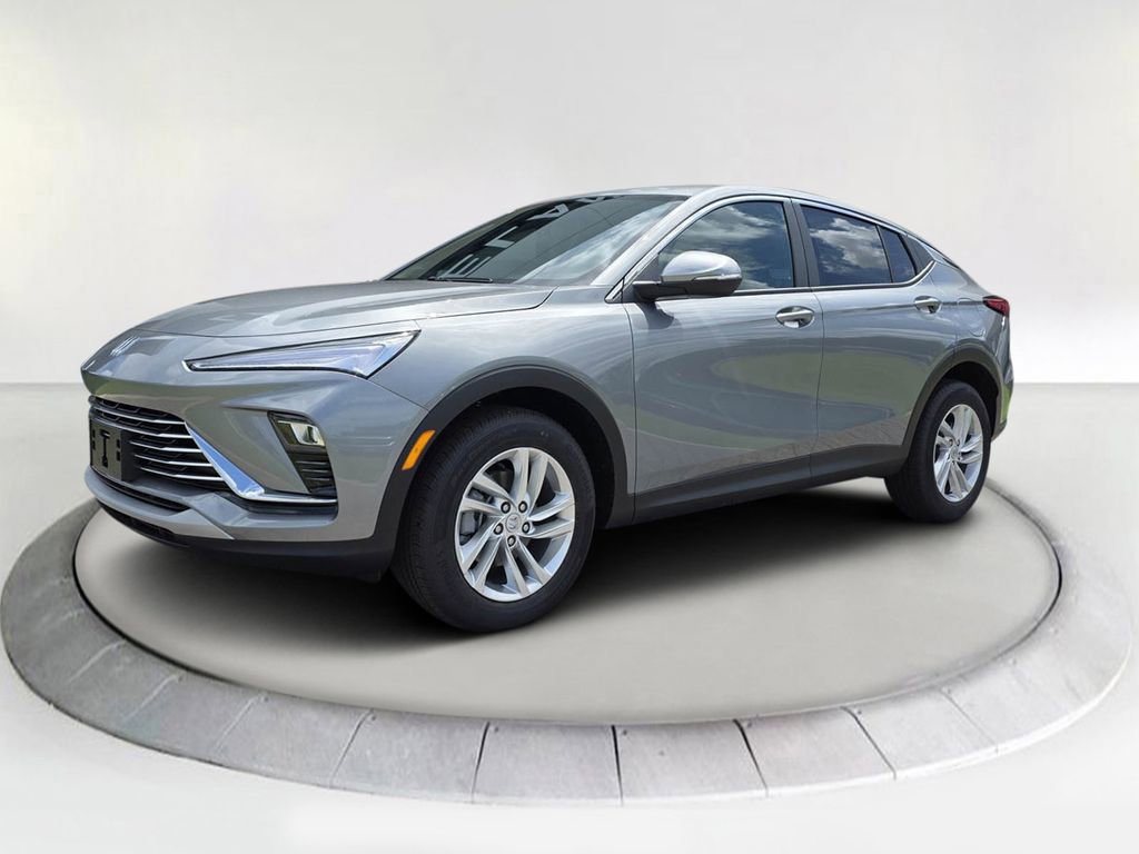 2025 Buick Envista Preferred's photo