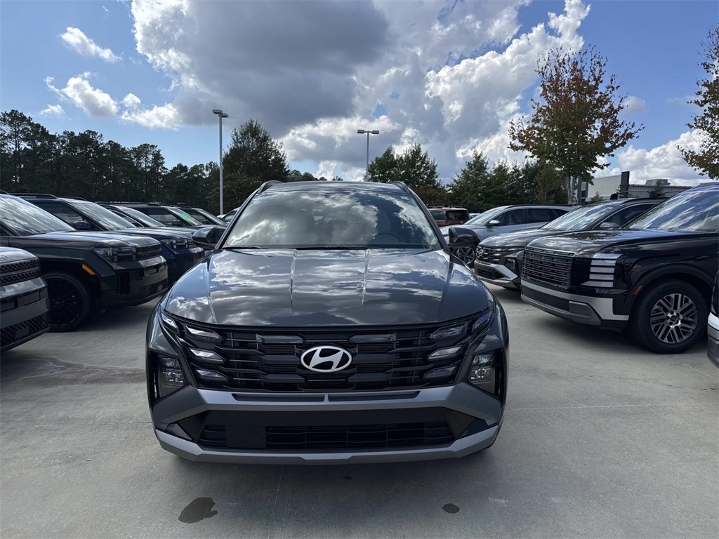 2026 Hyundai Tucson SEL photo 2