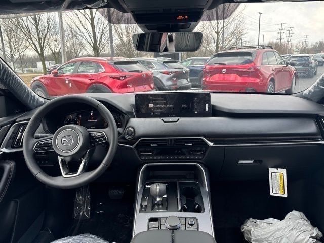 2025 Mazda CX-70 3.3 Turbo S Premium photo 15