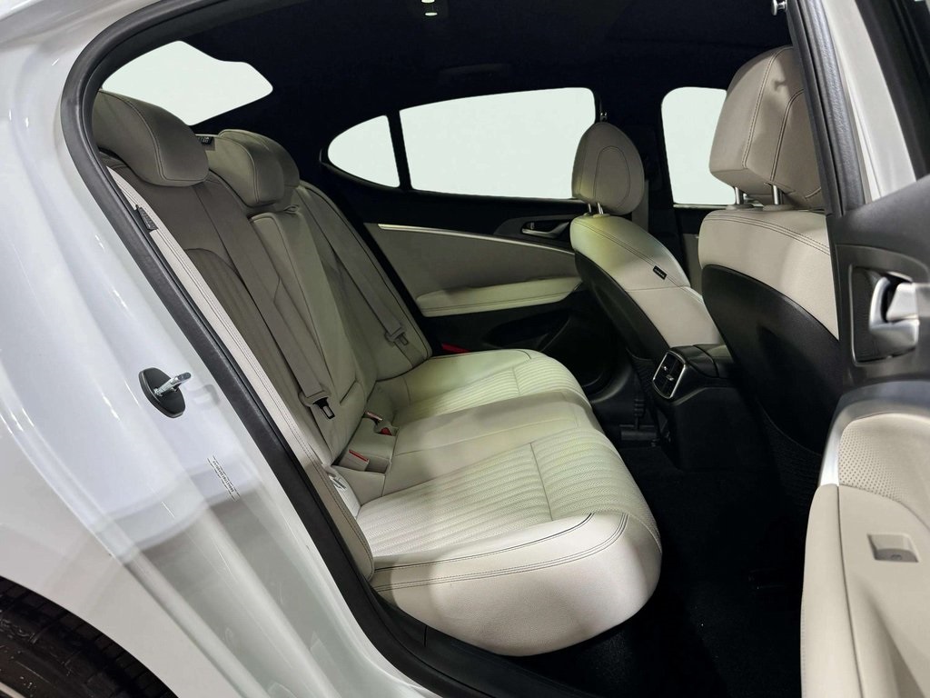 2024 Genesis G70 3.3T Sport Advanced photo 26