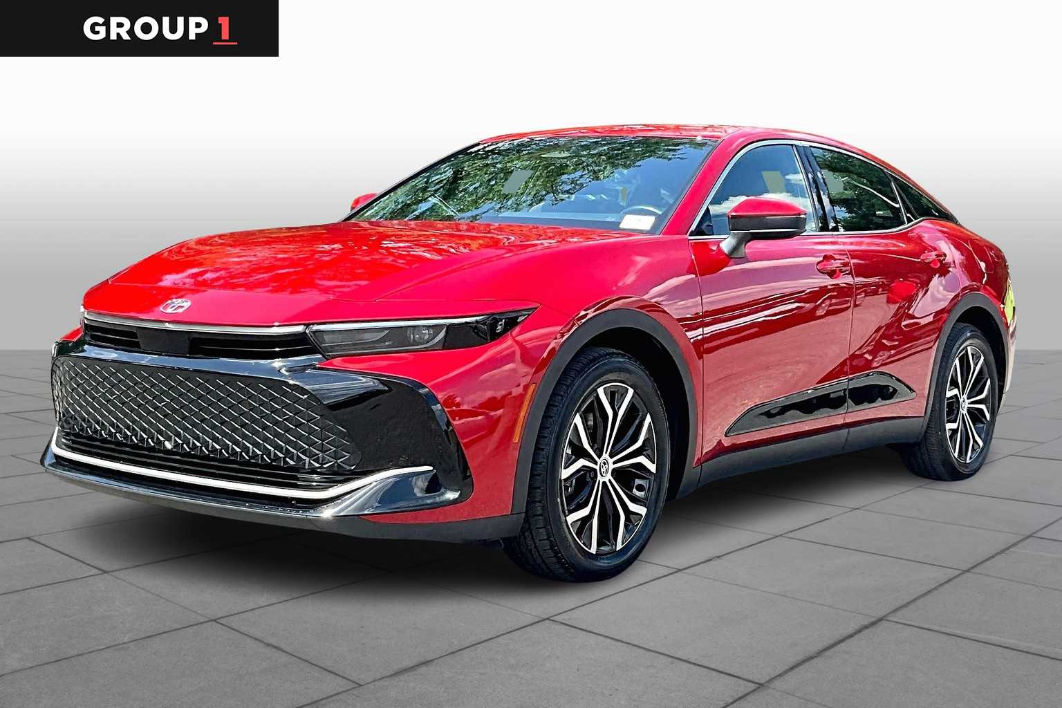 2024 Toyota Crown