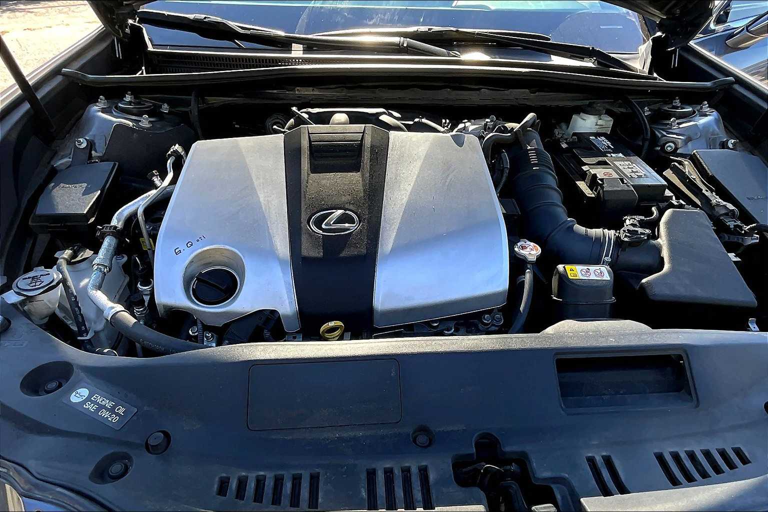 2019 Lexus ES Luxury photo 27