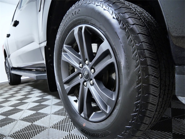 Certified 2023 Ford F-150 Lariat with VIN 1FTFW1E5XPKE63166 for sale in Apple Valley, Minnesota